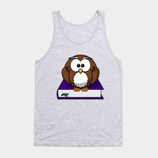 Protect Education Tank Top